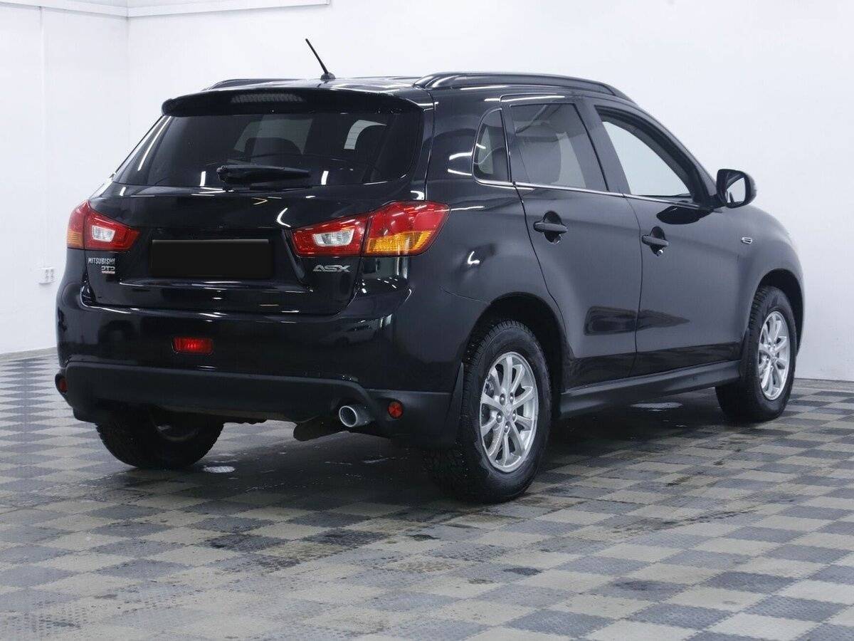 Купить Mitsubishi ASX, 2013, 187 500 км.. Фото: #5