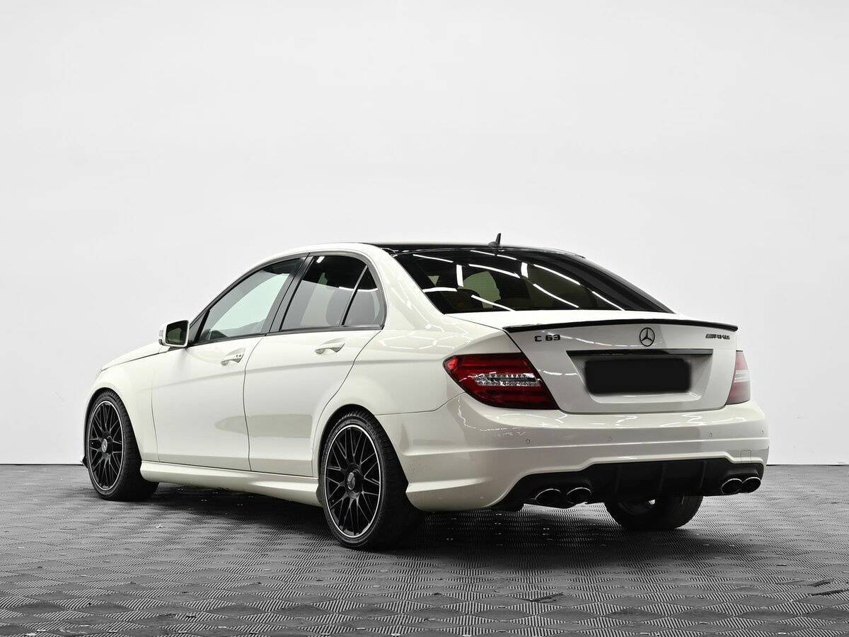 Купить Mercedes-Benz C-Класс, 2012, 179 000 км.. Фото: #2