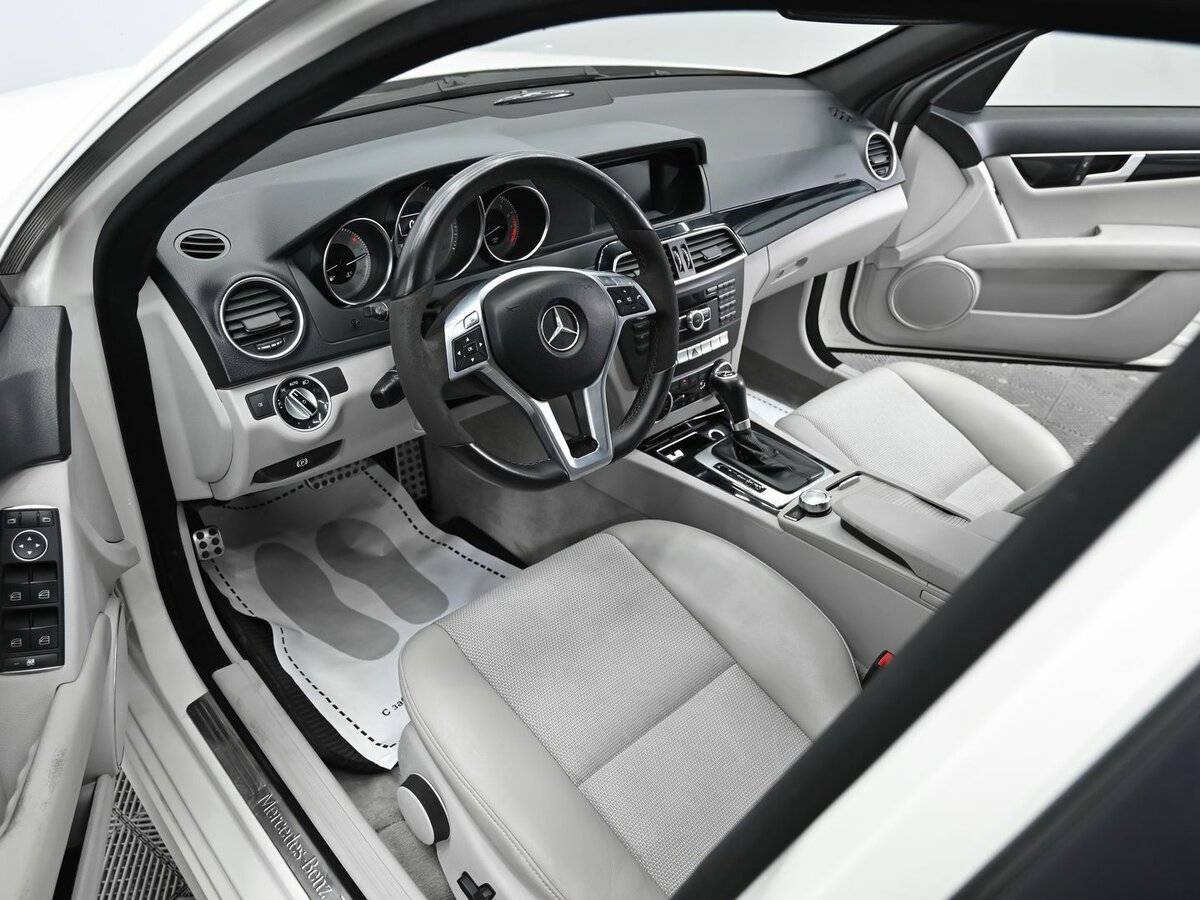 Купить Mercedes-Benz C-Класс, 2012, 179 000 км.. Фото: #6