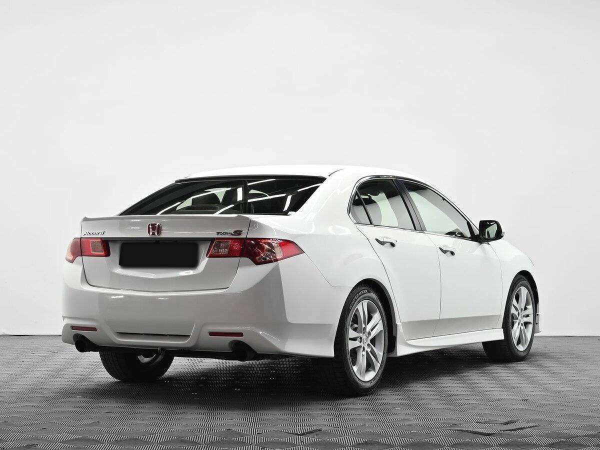 Купить Honda Accord, 2012, 163 000 км.. Фото: #3