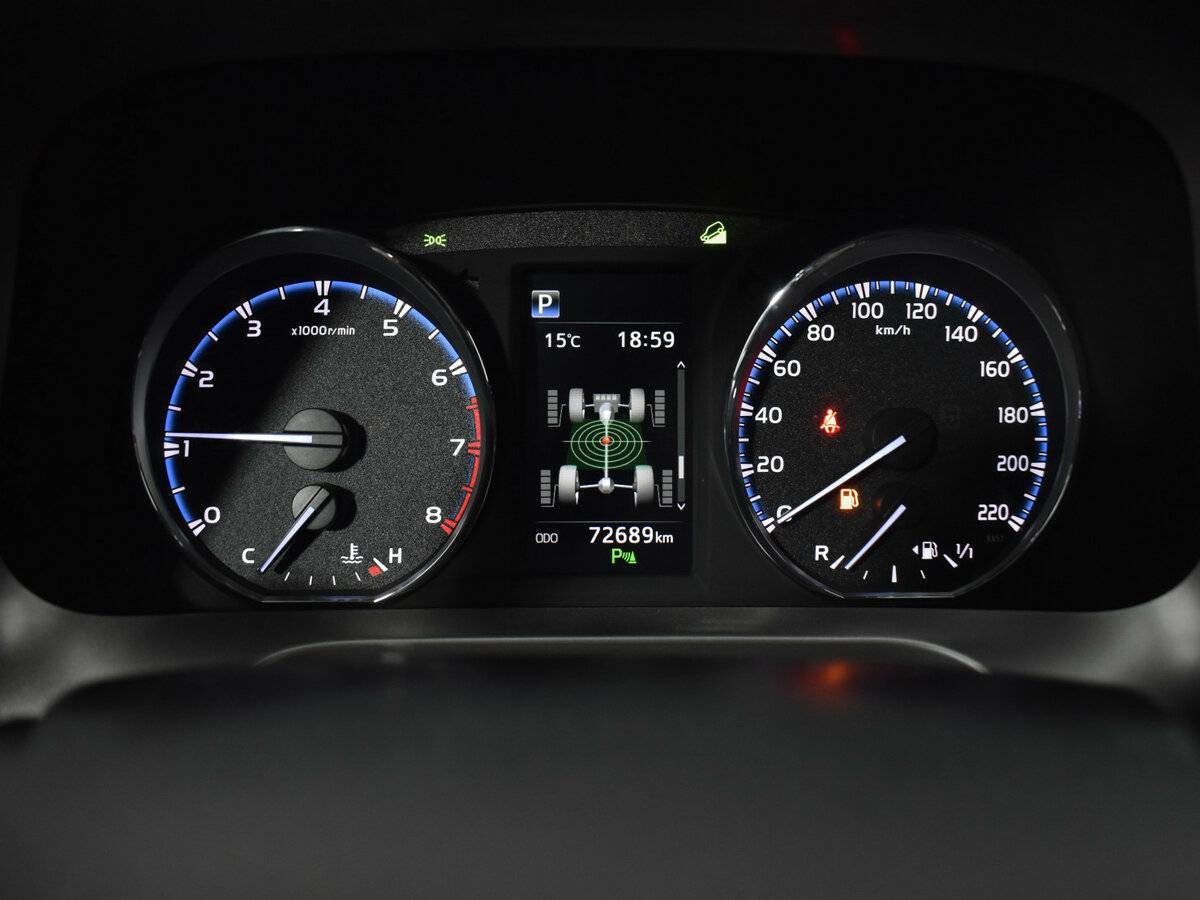 Купить Toyota RAV4, 2018, 72 687 км.. Фото: #13