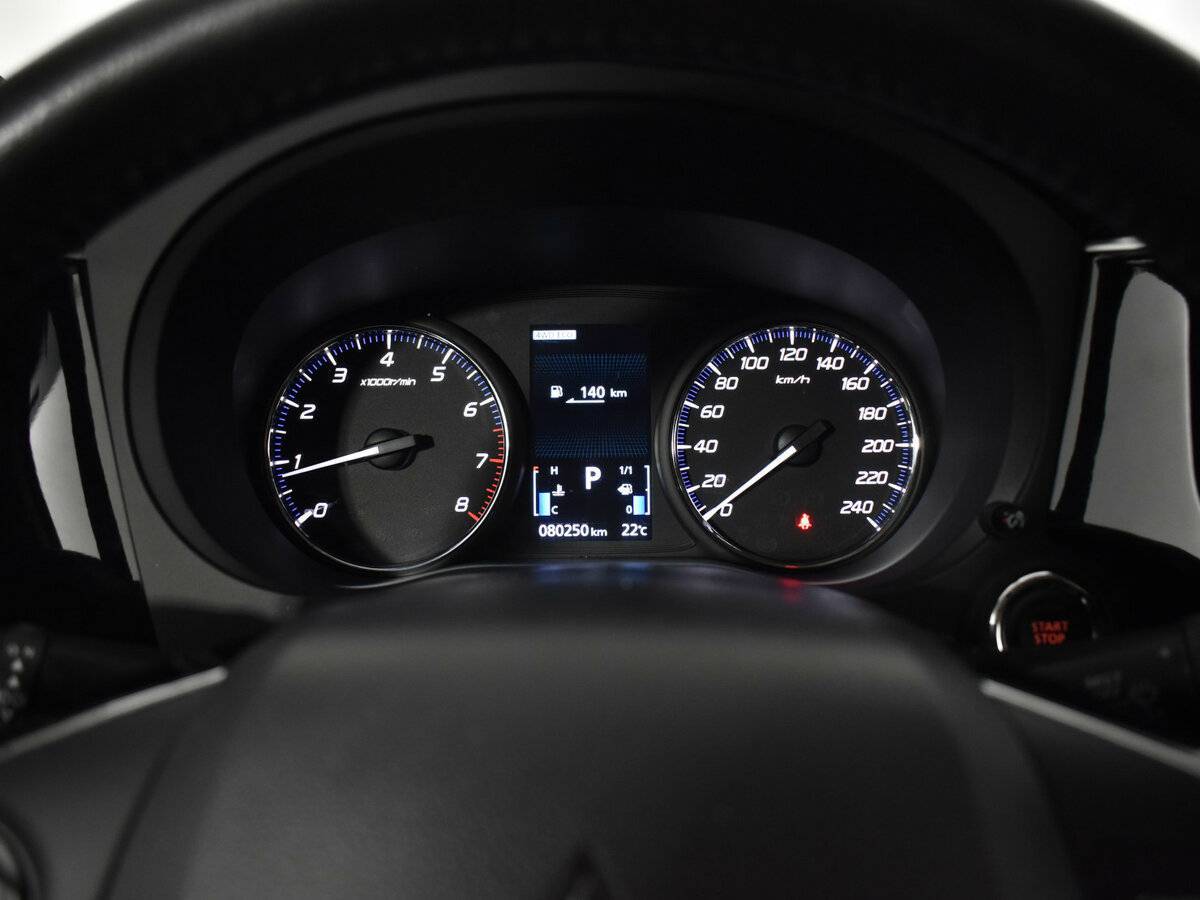 Купить Mitsubishi Outlander, 2018, 80 245 км.. Фото: #12