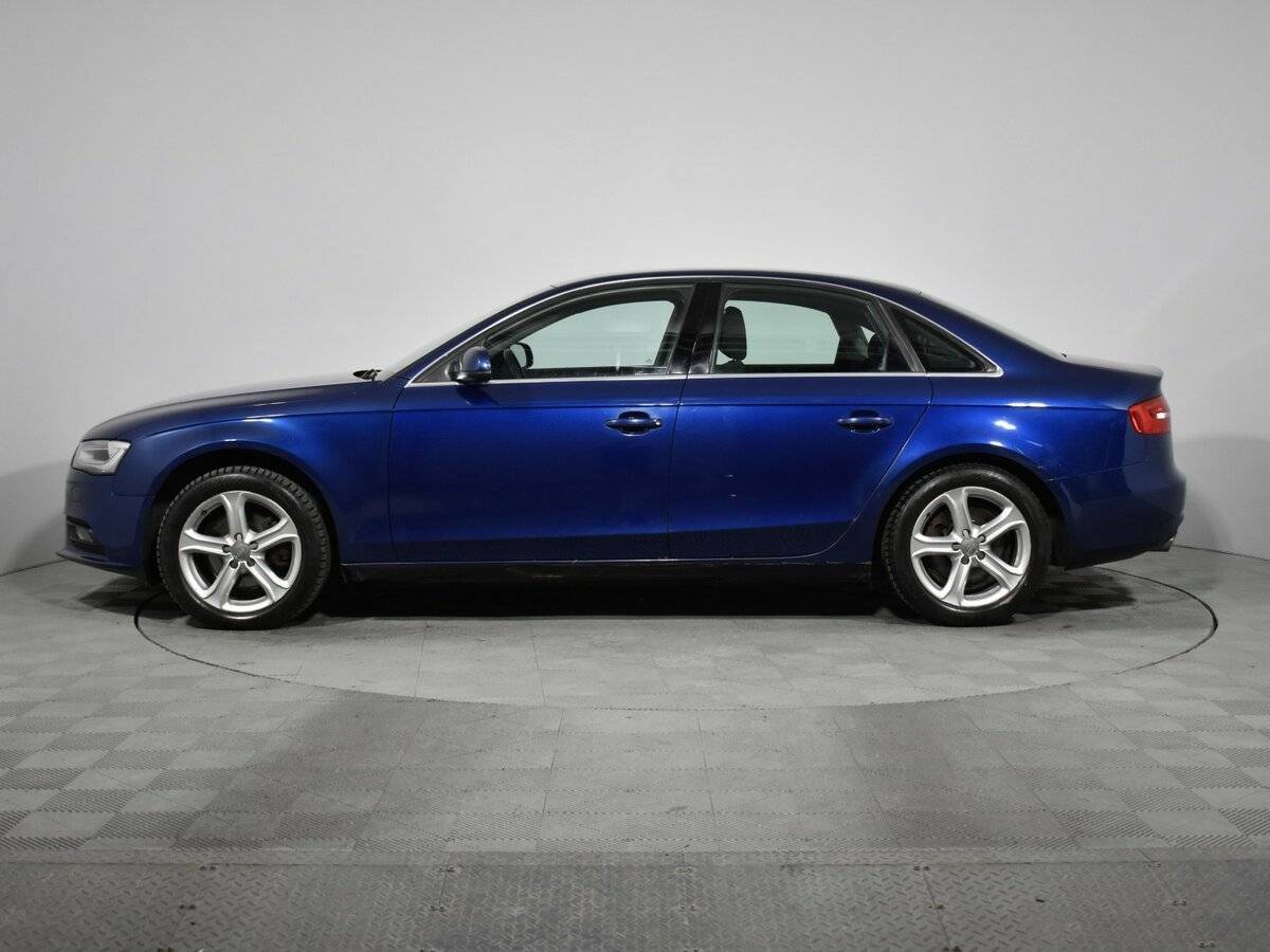 Купить Audi A4, 2013, 113 900 км.. Фото: #7
