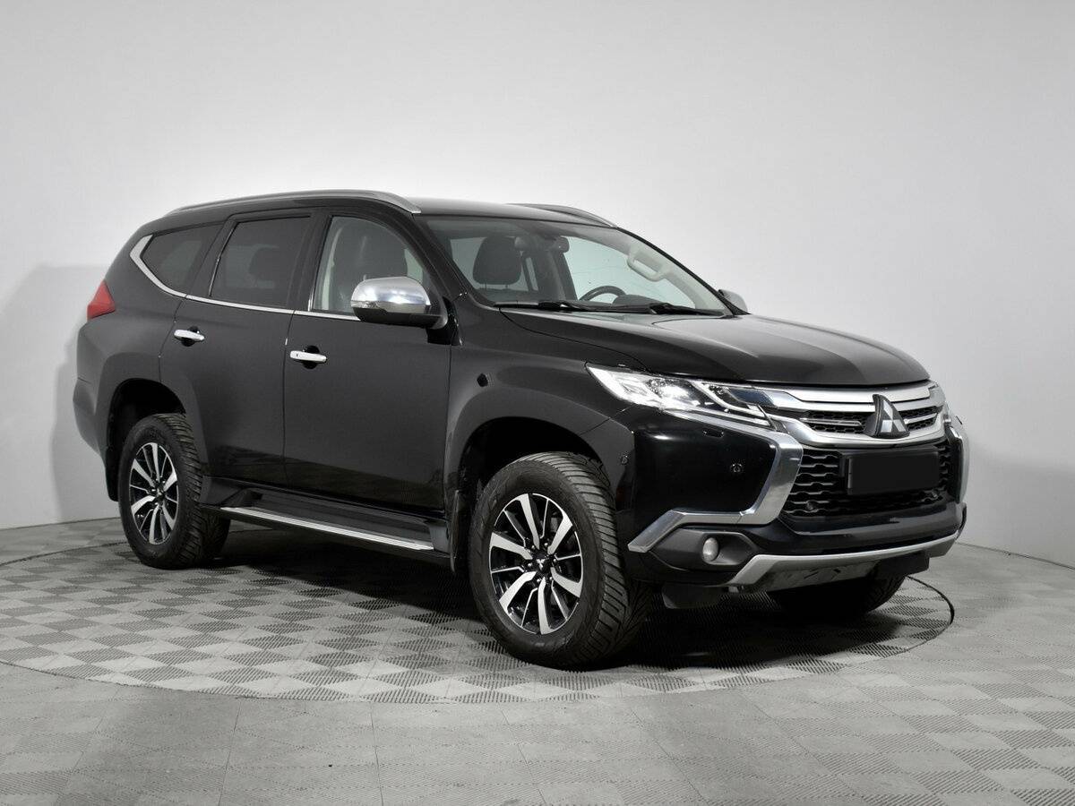 Купить Mitsubishi Pajero Sport, 2017, 200 000 км.. Фото: #2