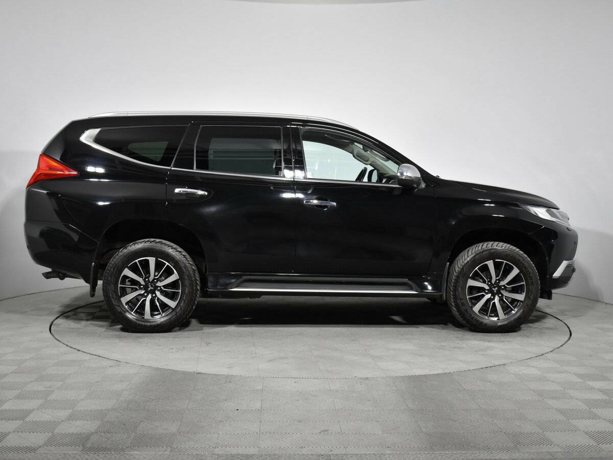 Купить Mitsubishi Pajero Sport, 2017, 200 000 км.. Фото: #3