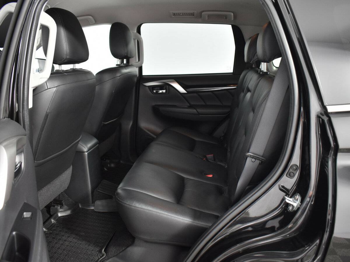 Купить Mitsubishi Pajero Sport, 2017, 200 000 км.. Фото: #10