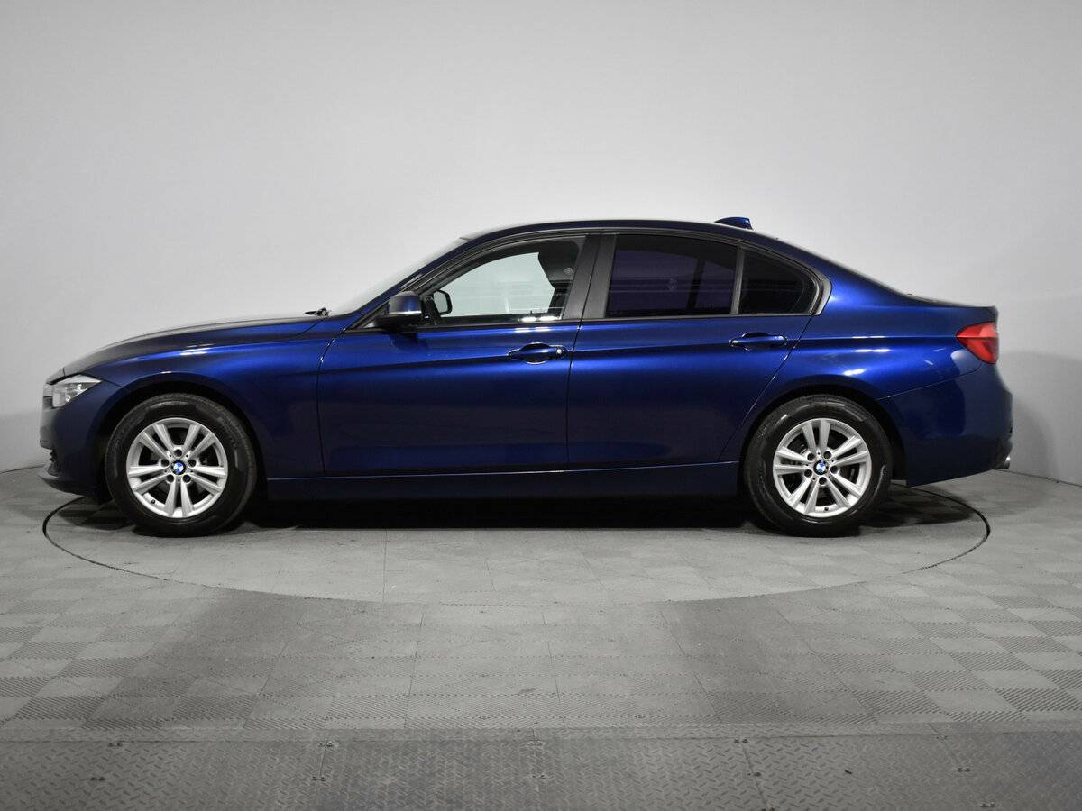 Купить BMW 3 серии, 2015, 80 750 км.. Фото: #7
