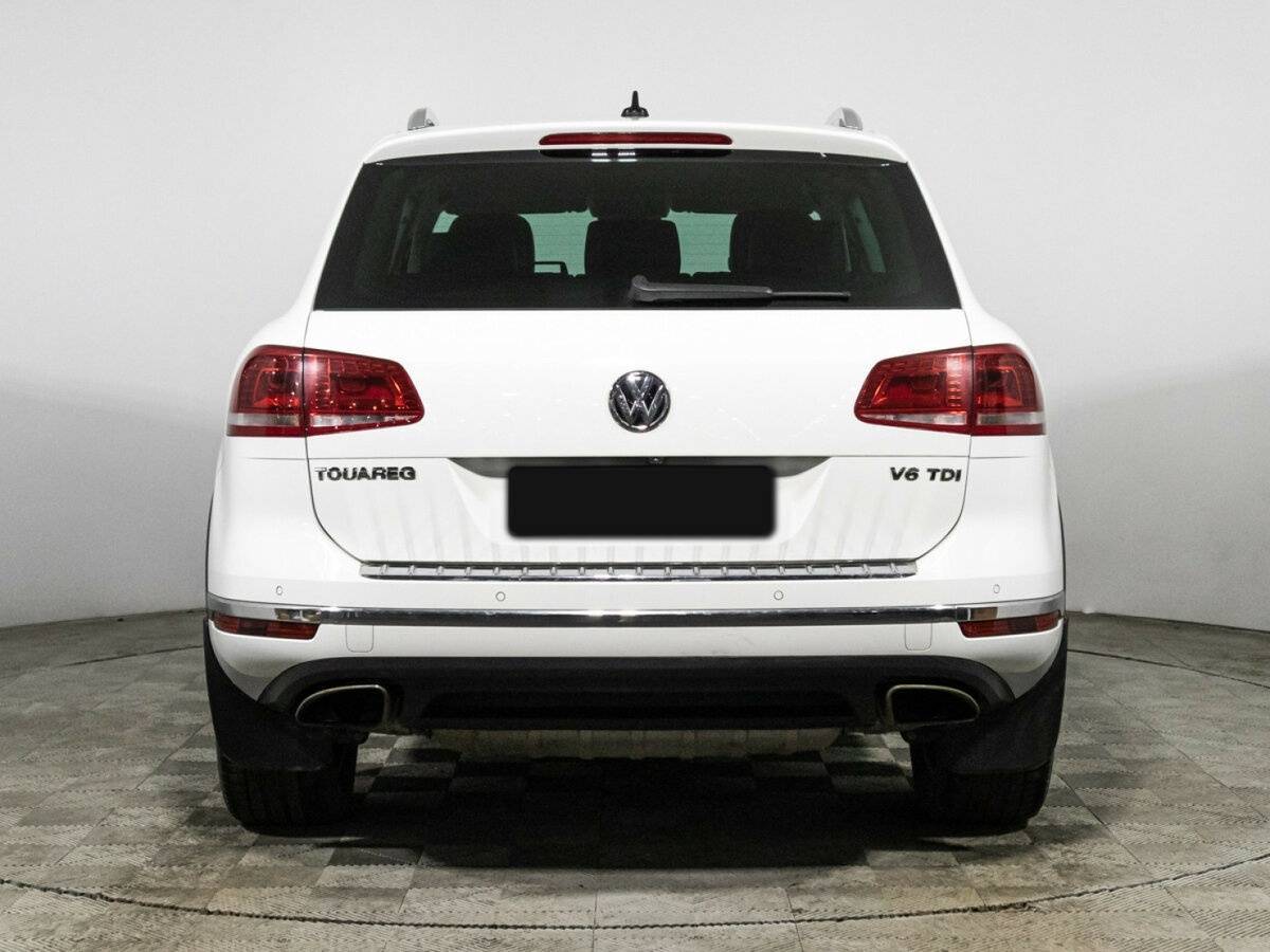 Купить Volkswagen Touareg, 2016, 188 893 км.. Фото: #5