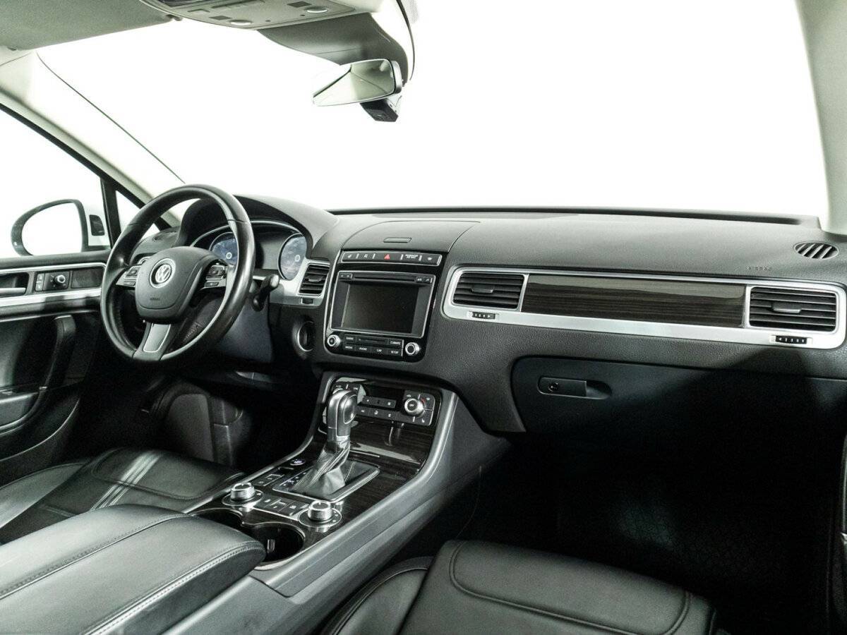 Купить Volkswagen Touareg, 2016, 188 893 км.. Фото: #8