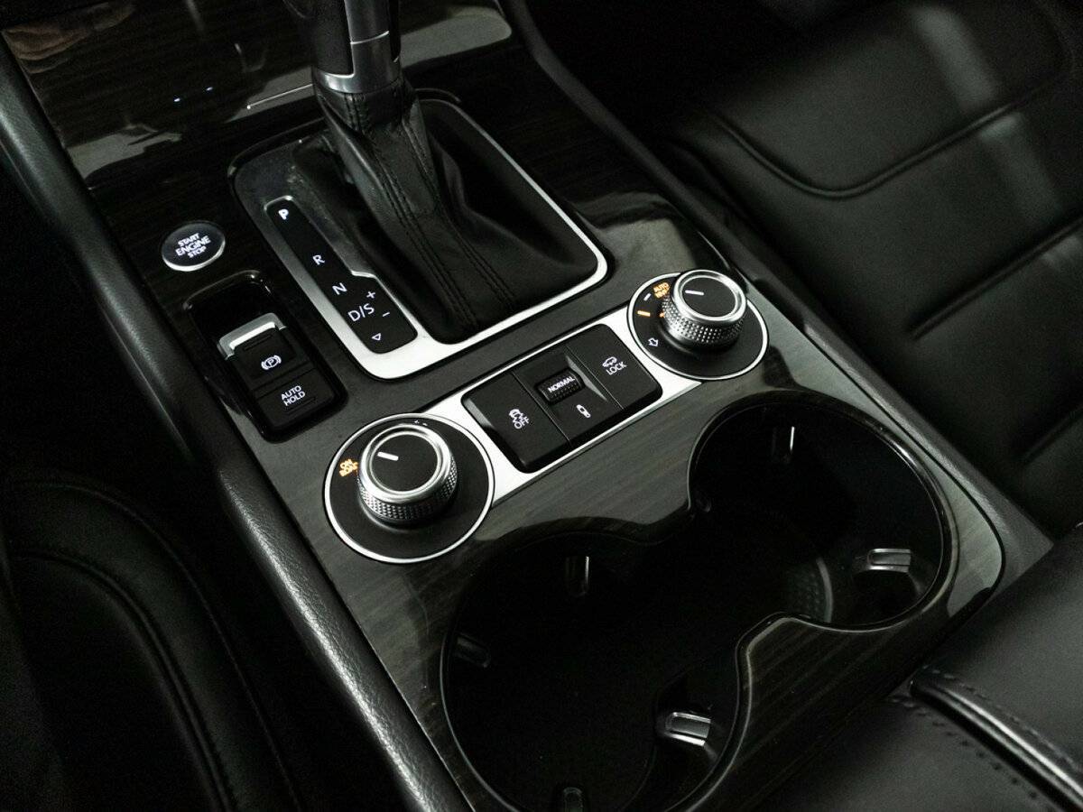 Купить Volkswagen Touareg, 2016, 188 893 км.. Фото: #20
