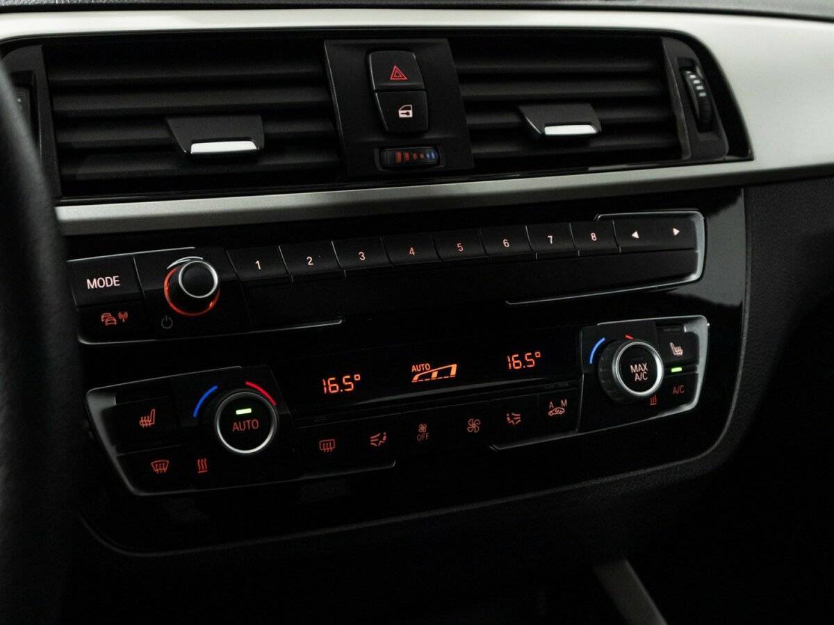 Купить BMW 1 серии, 2018, 108 849 км.. Фото: #17