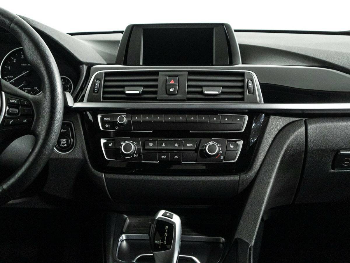 Купить BMW 3 серии, 2018, 46 831 км.. Фото: #13