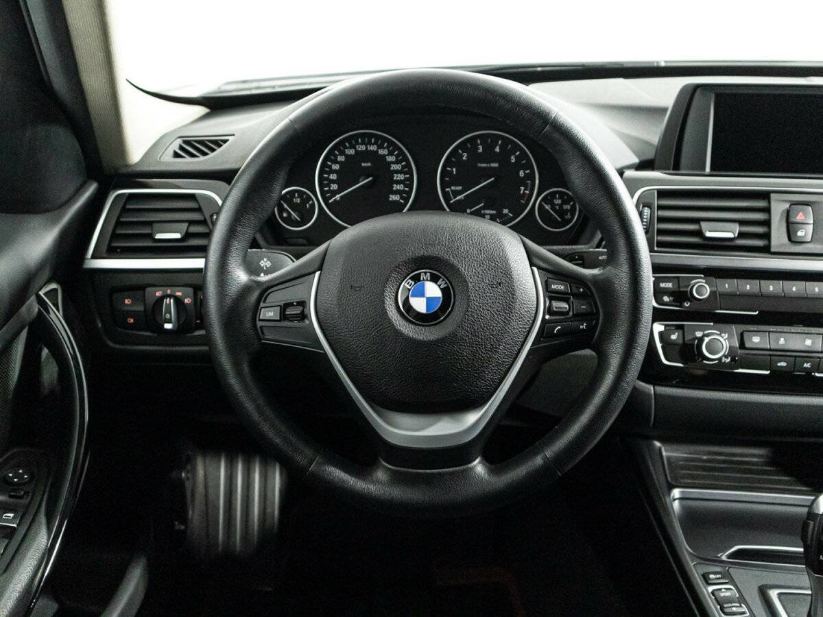 Купить BMW 3 серии, 2018, 46 831 км.. Фото: #19