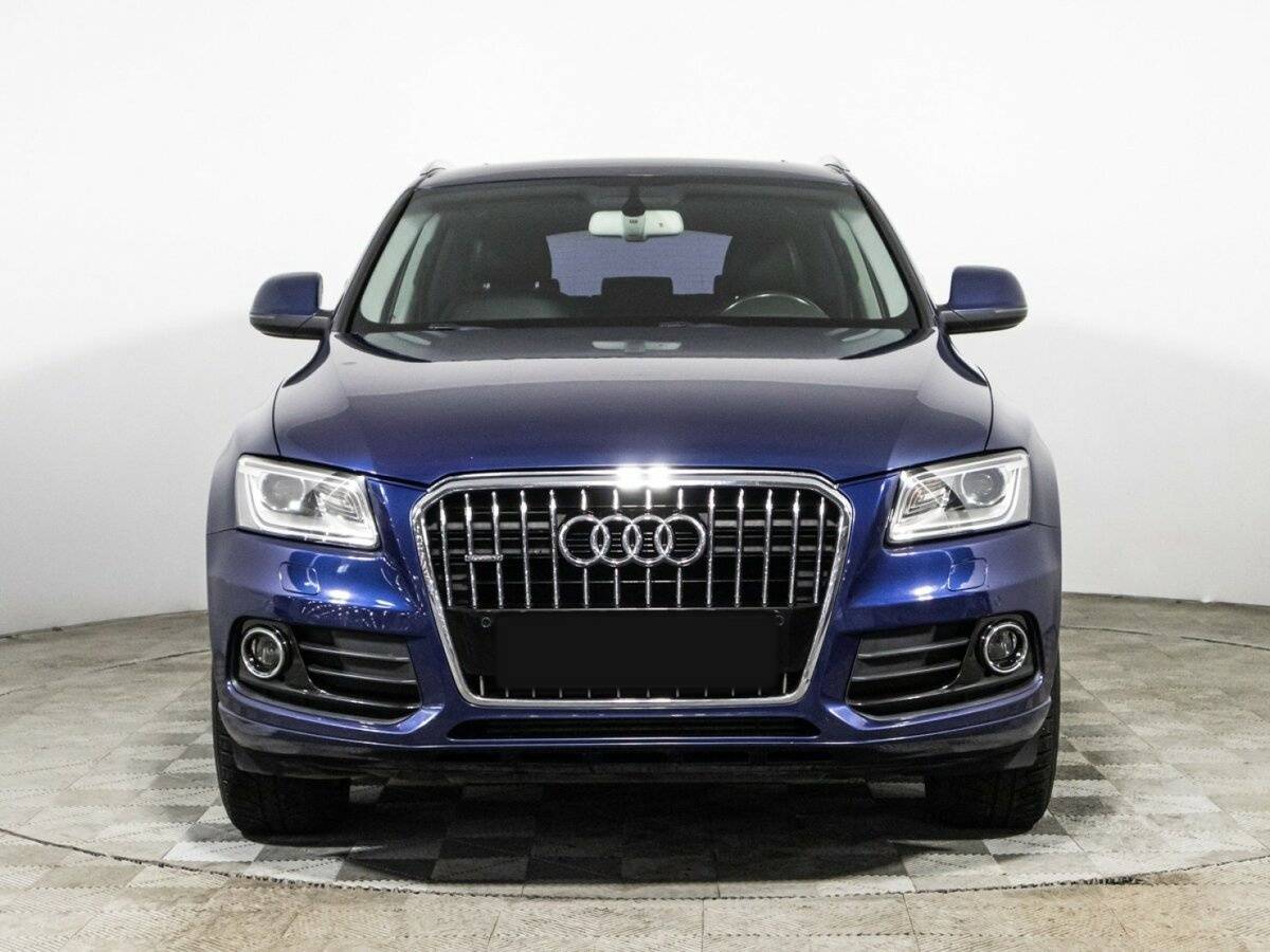 Купить Audi Q5, 2013, 108 341 км.. Фото: #1