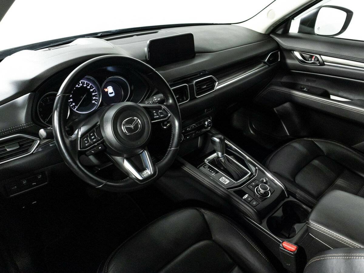 Купить Mazda CX-5, 2019, 69 636 км.. Фото: #10