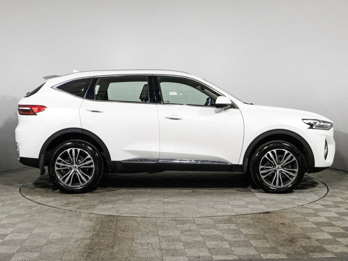 Купить Хавал Ф7, 2020, 113 701 км.. Фото: #3