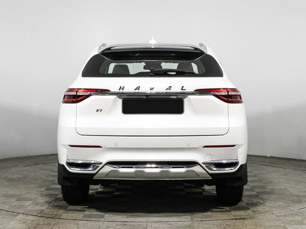 Купить Хавал Ф7, 2020, 113 701 км.. Фото: #5