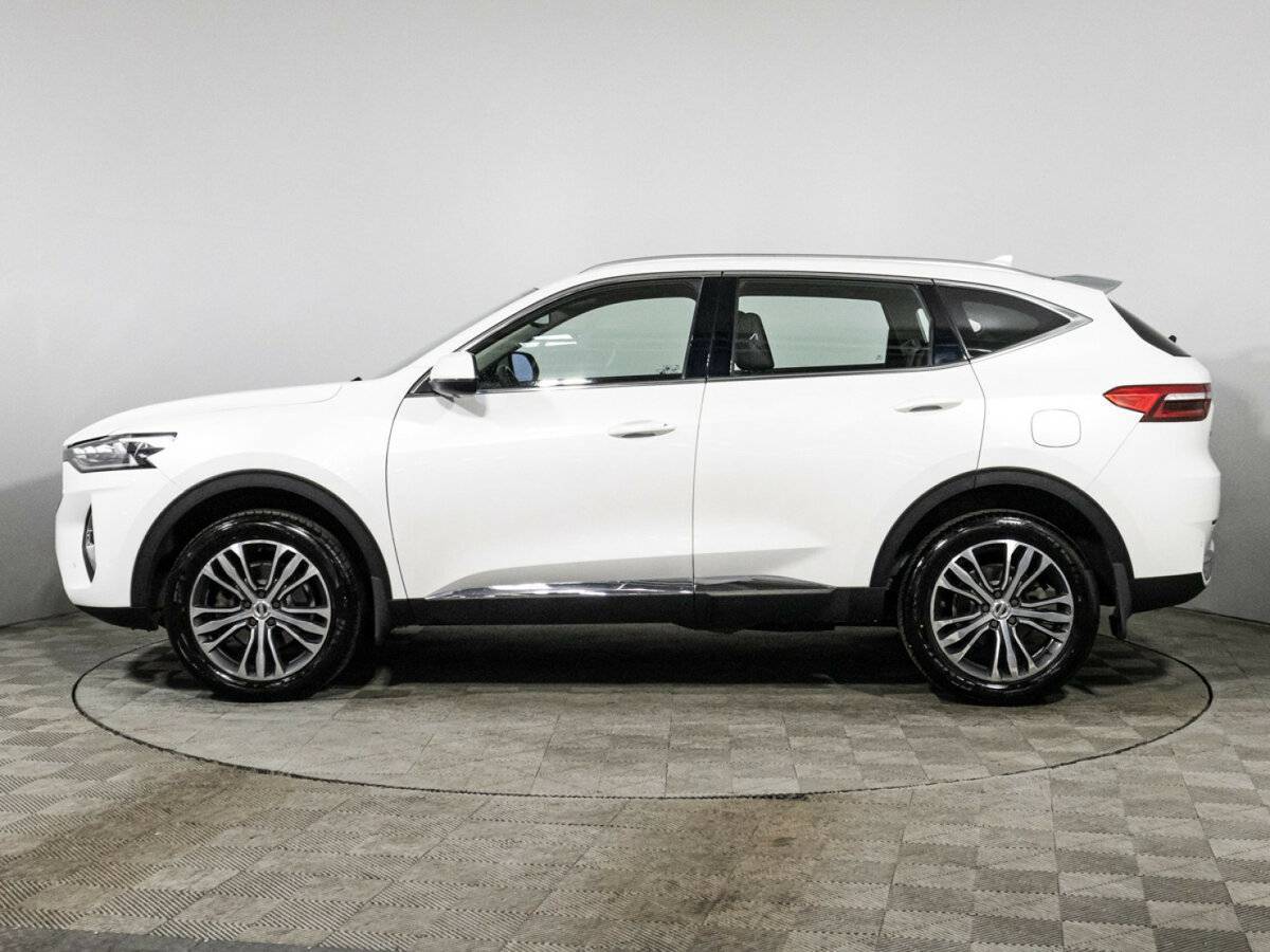 Купить Хавал Ф7, 2020, 113 701 км.. Фото: #7