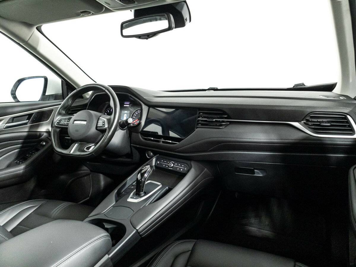 Купить Хавал Ф7, 2020, 113 701 км.. Фото: #8