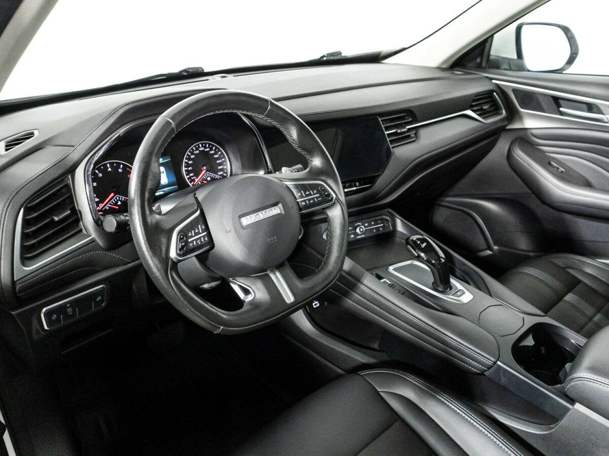 Купить Хавал Ф7, 2020, 113 701 км.. Фото: #10