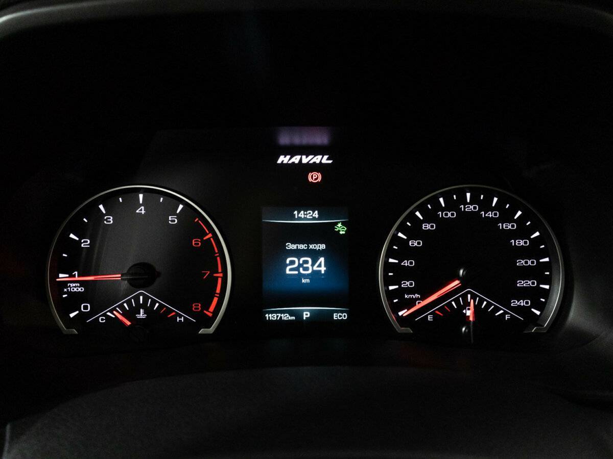 Купить Хавал Ф7, 2020, 113 701 км.. Фото: #11