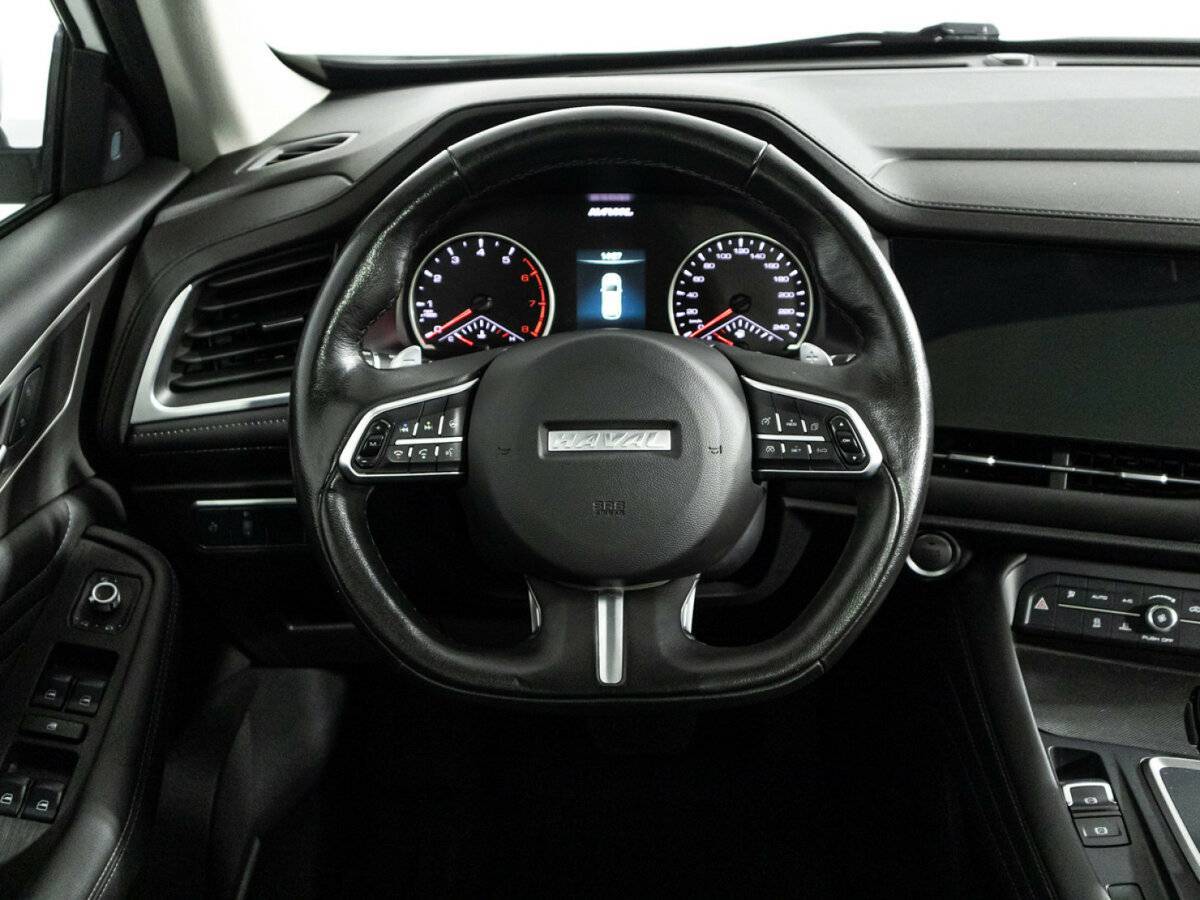 Купить Хавал Ф7, 2020, 113 701 км.. Фото: #20