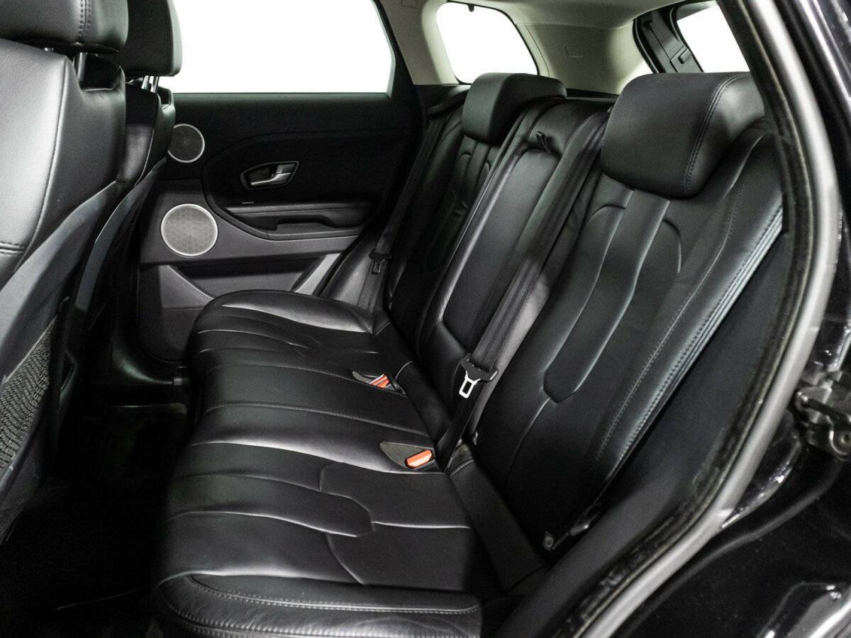 Купить Land Rover Range Rover Evoque, 2013, 99 700 км.. Фото: #9