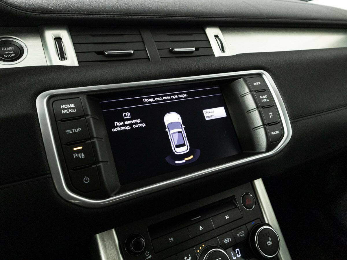 Купить Land Rover Range Rover Evoque, 2013, 99 700 км.. Фото: #17