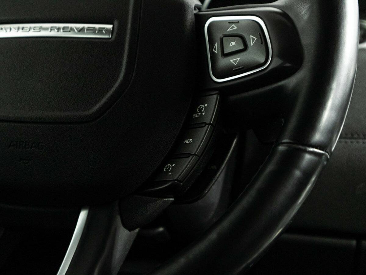 Купить Land Rover Range Rover Evoque, 2013, 99 700 км.. Фото: #21
