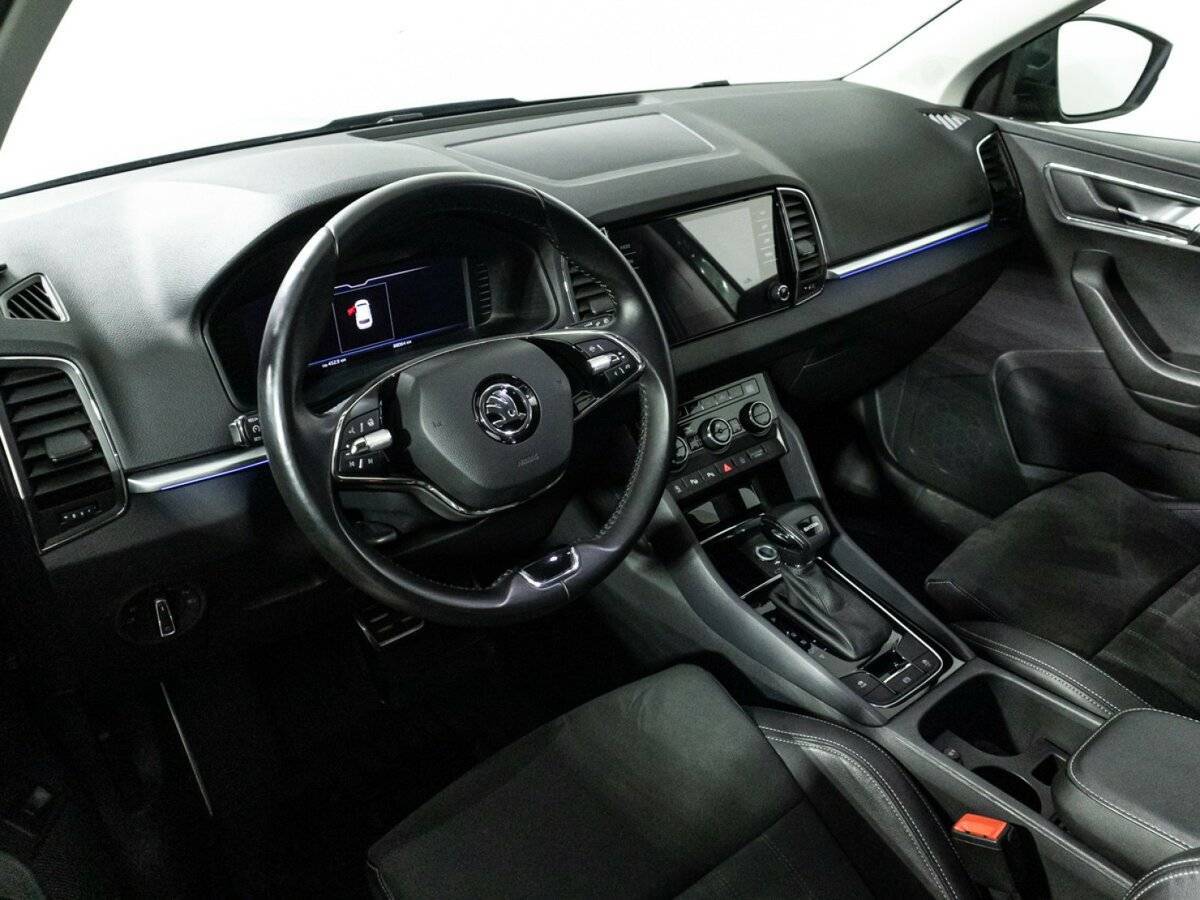 Купить Skoda Karoq, 2021, 88 000 км.. Фото: #10