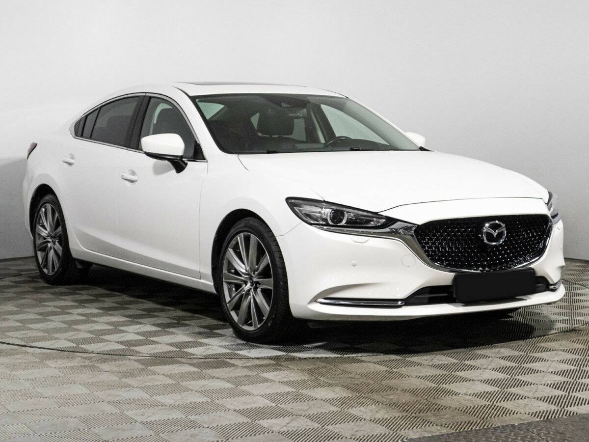 Купить Mazda 6, 2021, 39 264 км.. Фото: #2