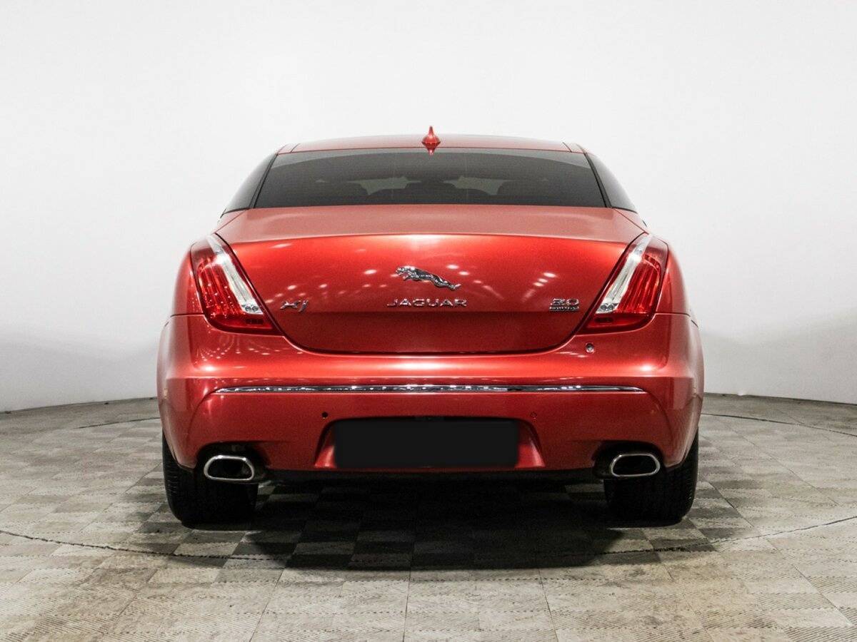 Купить Jaguar XJ, 2014, 143 264 км.. Фото: #5