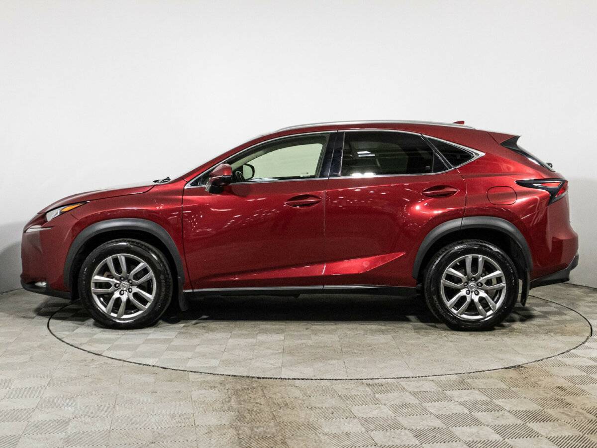 Купить Lexus NX, 2015, 95 026 км.. Фото: #7
