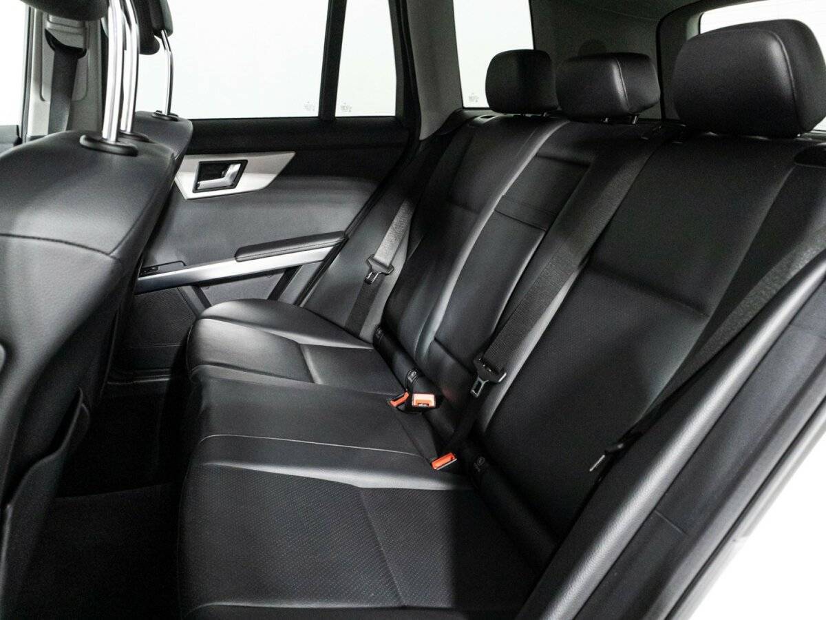 Купить Mercedes-Benz GLK-Класс, 2014, 105 618 км.. Фото: #9