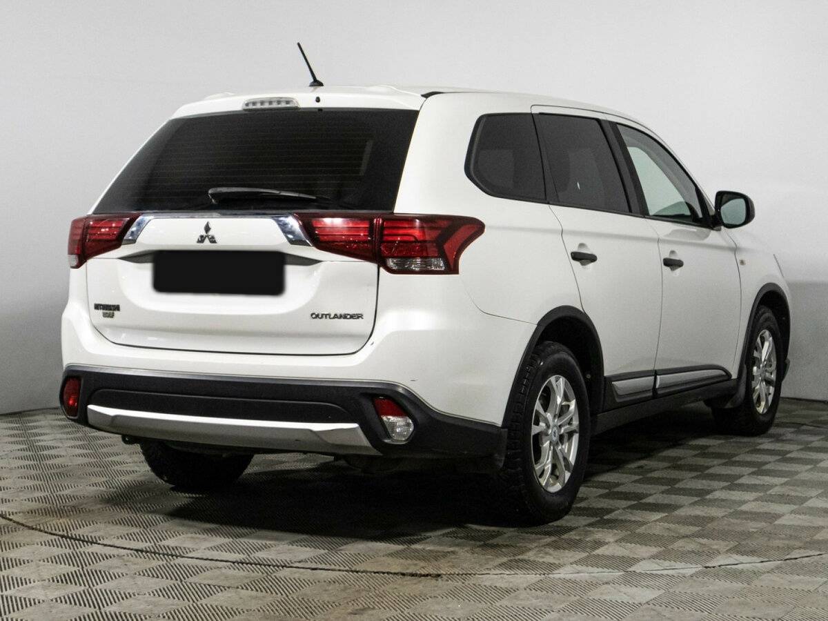 Купить Mitsubishi Outlander, 2016, 111 508 км.. Фото: #4