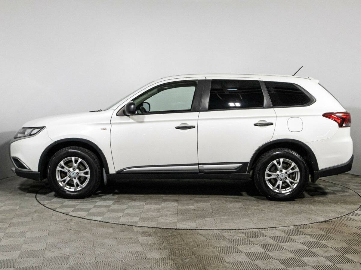 Купить Mitsubishi Outlander, 2016, 111 508 км.. Фото: #7