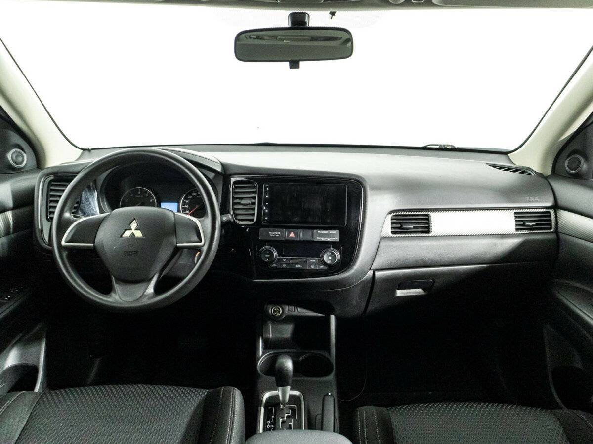 Купить Mitsubishi Outlander, 2016, 111 508 км.. Фото: #12