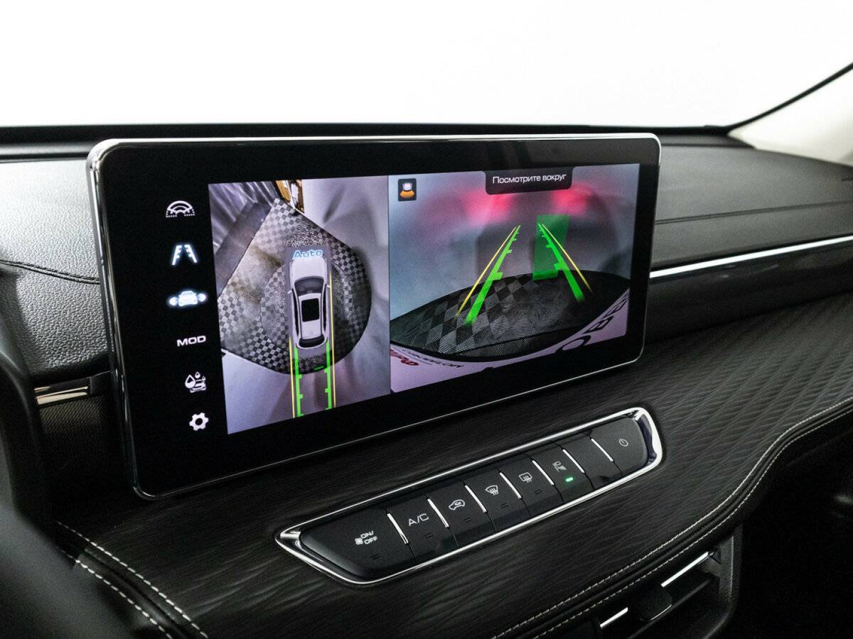 Купить Хавал Джолион, 2023, 19 398 км.. Фото: #16