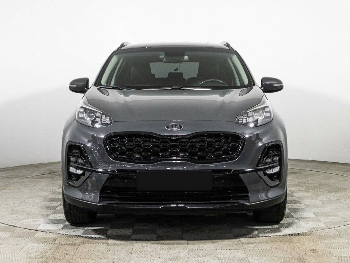 Купить Kia Sportage, 2021, 36 737 км.. Фото: #1