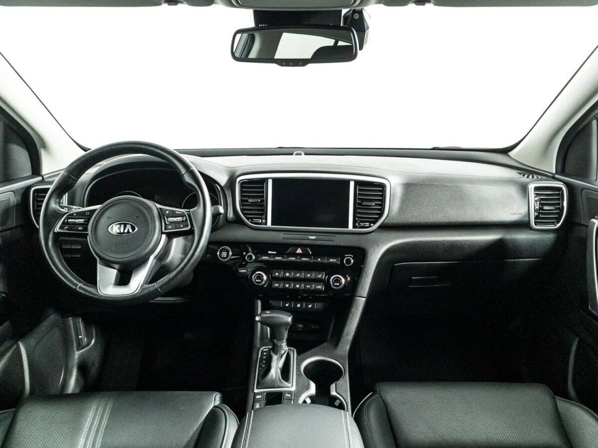 Купить Kia Sportage, 2021, 36 737 км.. Фото: #12