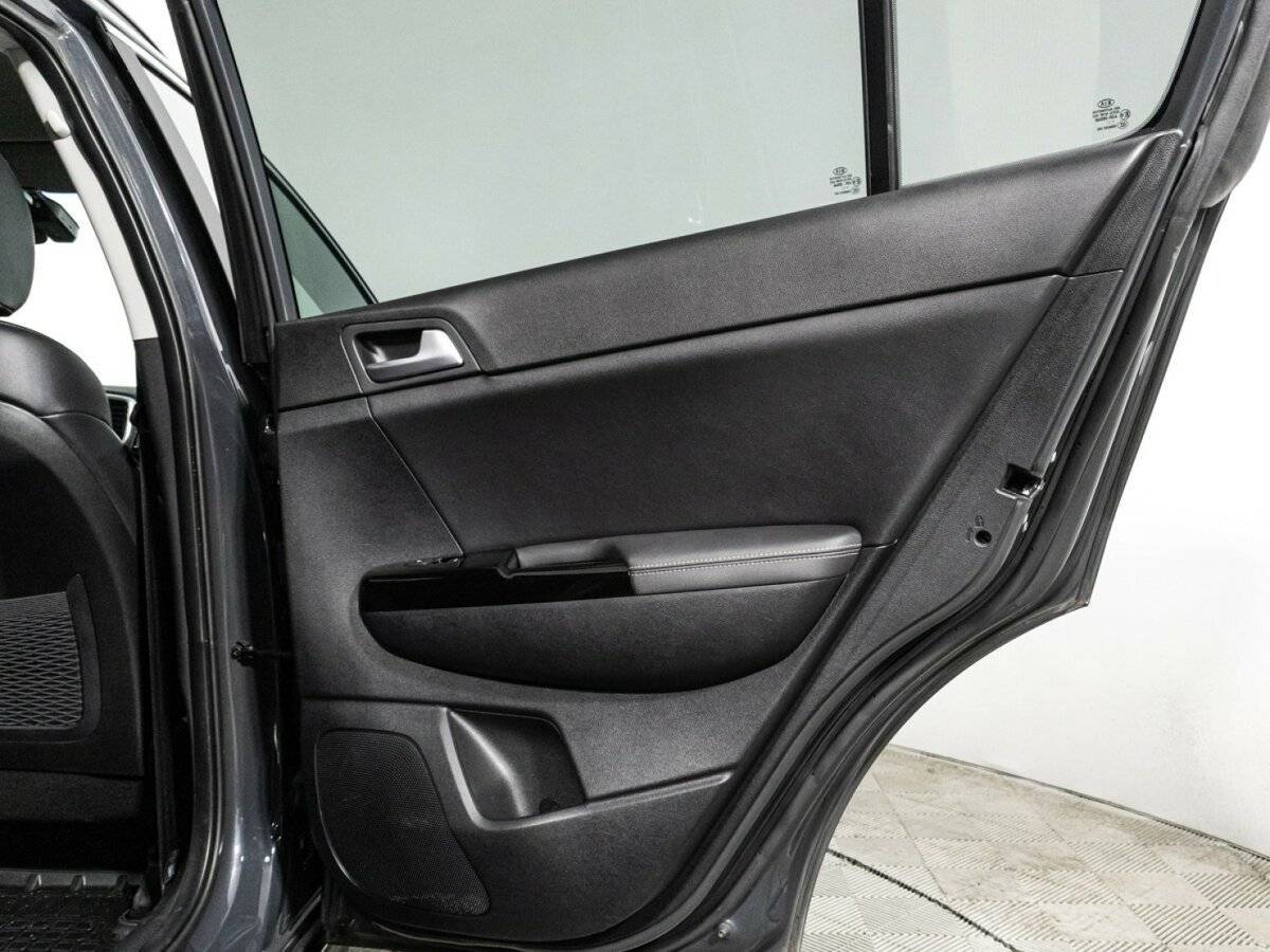 Купить Kia Sportage, 2021, 36 737 км.. Фото: #27