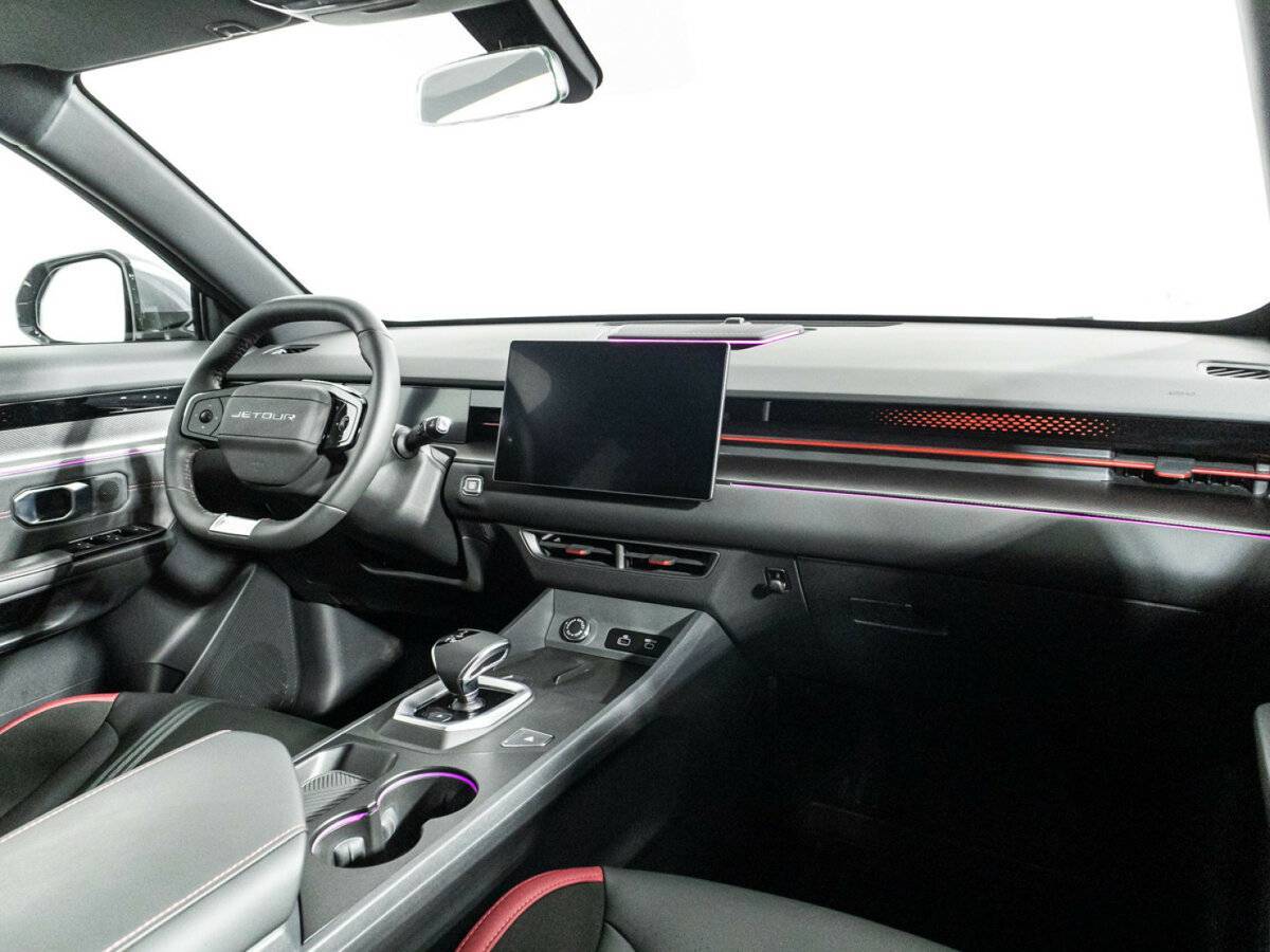 Купить Jetour Dashing, 2023, 12 500 км.. Фото: #8