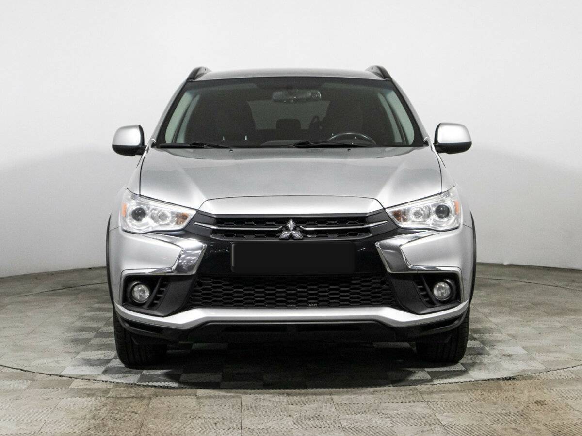 Купить Mitsubishi ASX, 2019, 206 620 км.. Фото: #1