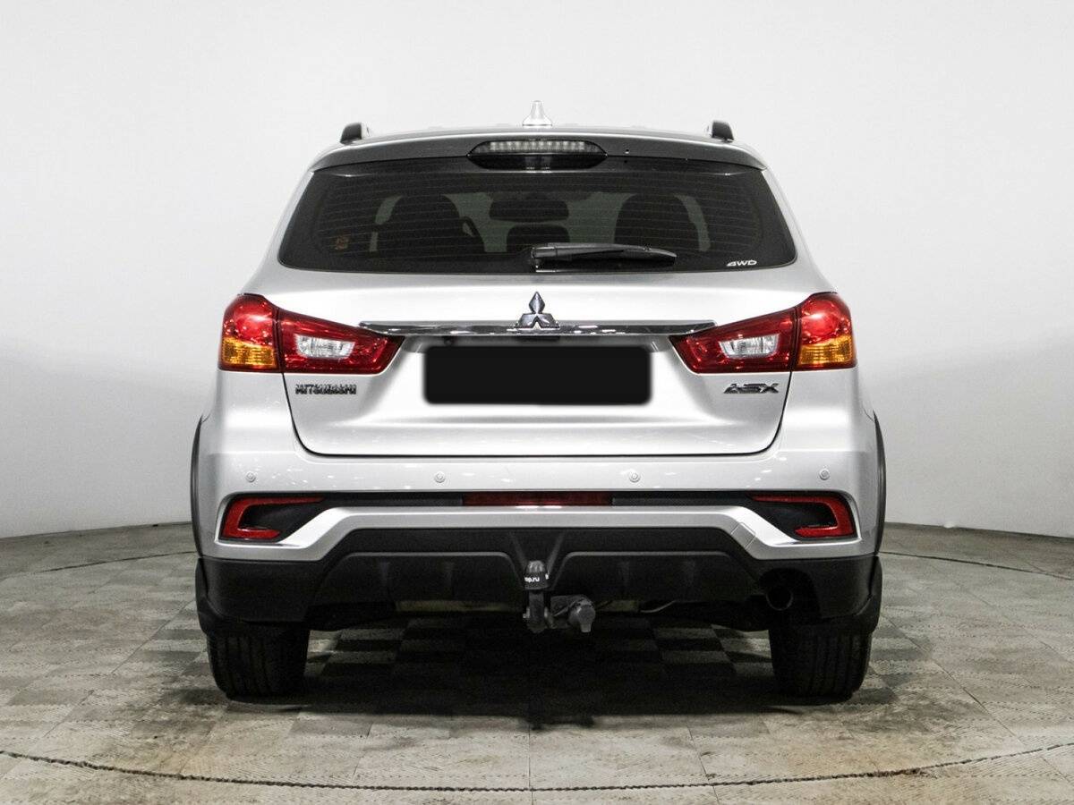 Купить Mitsubishi ASX, 2019, 206 620 км.. Фото: #5
