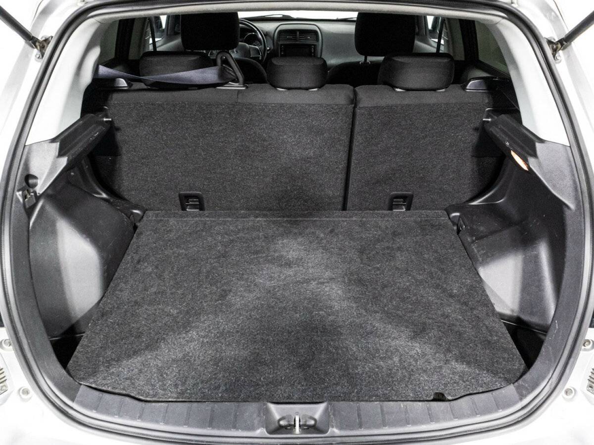 Купить Mitsubishi ASX, 2019, 206 620 км.. Фото: #13