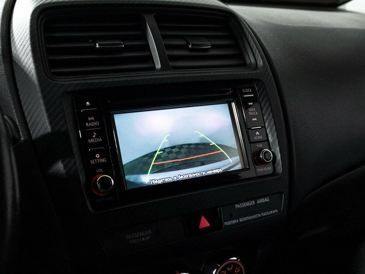 Купить Mitsubishi ASX, 2019, 206 620 км.. Фото: #14