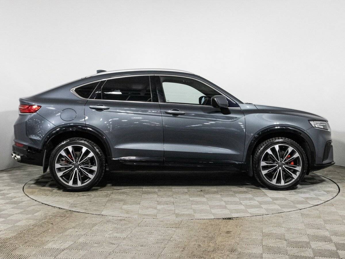 Купить Geely Tugella, 2023, 41 677 км.. Фото: #3