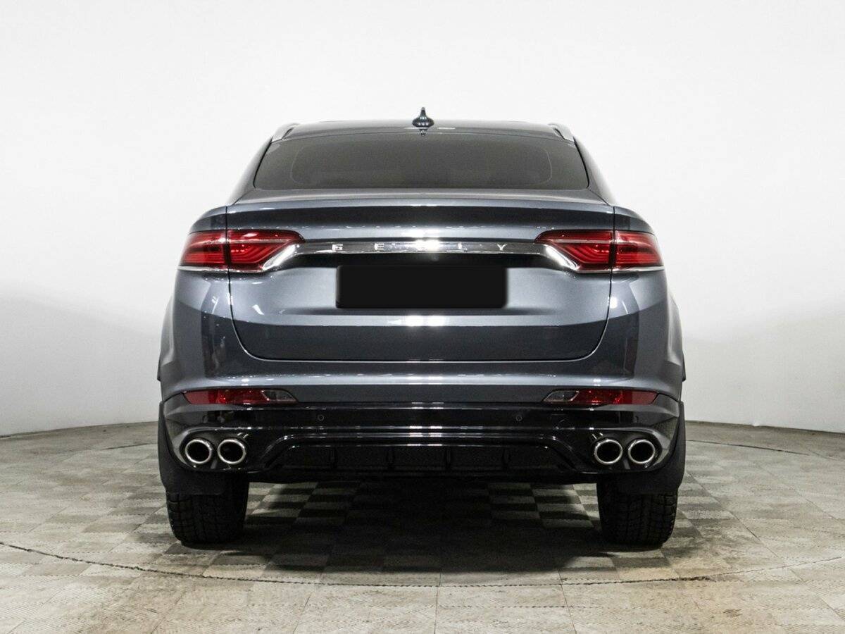 Купить Geely Tugella, 2023, 41 677 км.. Фото: #5