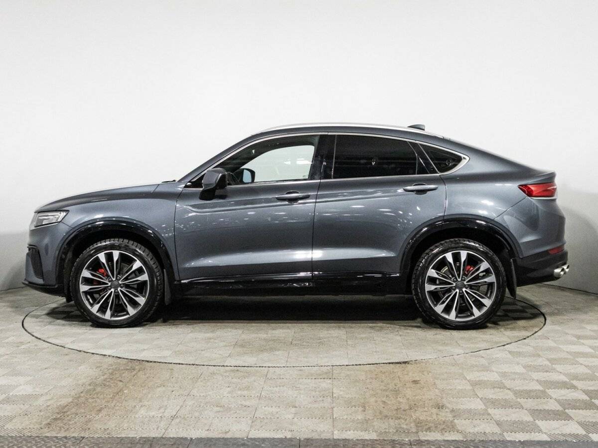 Купить Geely Tugella, 2023, 41 677 км.. Фото: #7