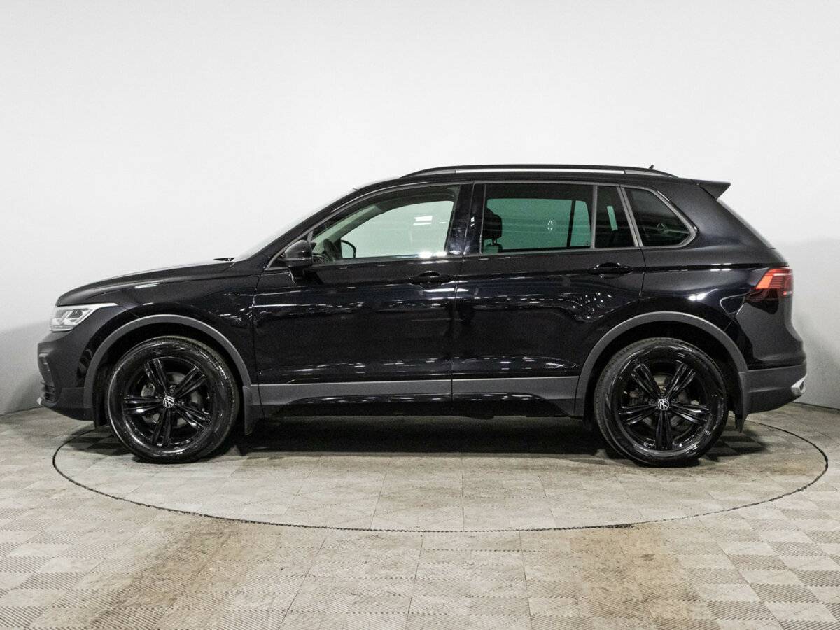 Купить Volkswagen Tiguan, 2022, 62 269 км.. Фото: #7